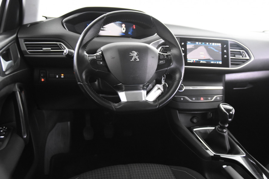 Peugeot 308 SW 1.5 BlueHDi *1ste Eigenaar*Navigatie*Trekhaak*