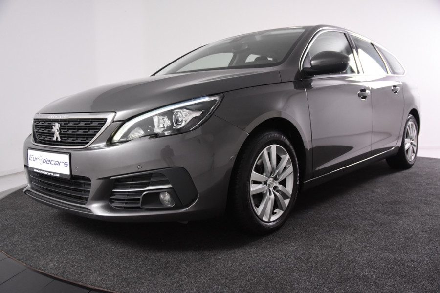 Peugeot 308 SW 1.5 BlueHDi *1ste Eigenaar*Navigatie*Trekhaak*