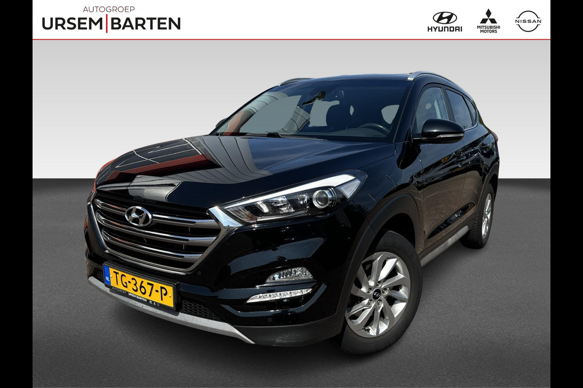 Hyundai Tucson 1.6 GDi Comfort Hyundai Tucson 1.6 GDi Comfort