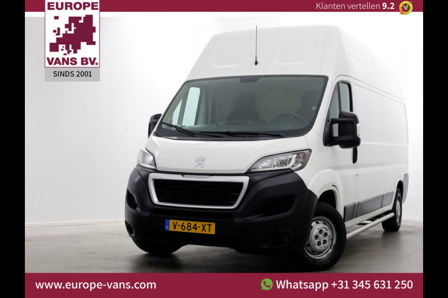 Peugeot Boxer 2.2 BlueHDi 140pk E6 L3H3 Premium Airco/Camera 04-2019