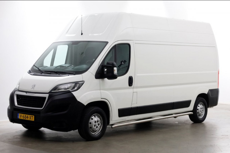 Peugeot Boxer 2.2 BlueHDi 140pk E6 L3H3 Premium Airco/Camera 04-2019