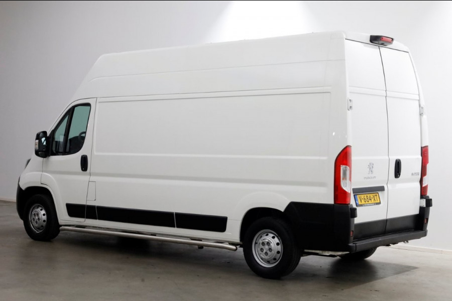 Peugeot Boxer 2.2 BlueHDi 140pk E6 L3H3 Premium Airco/Camera 04-2019