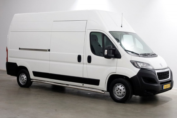 Peugeot Boxer 2.2 BlueHDi 140pk E6 L3H3 Premium Airco/Camera 04-2019
