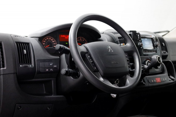 Peugeot Boxer 2.2 BlueHDi 140pk E6 L3H3 Premium Airco/Camera 04-2019