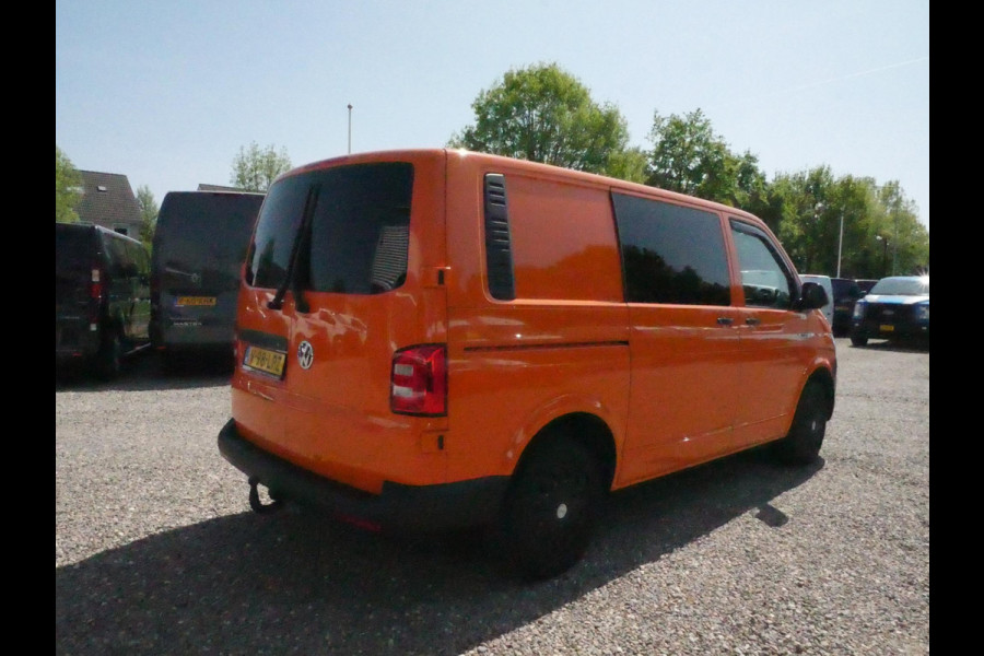 Volkswagen Transporter 2.0 TSI 150PK, L1H1, Airco, Benzine 64000km