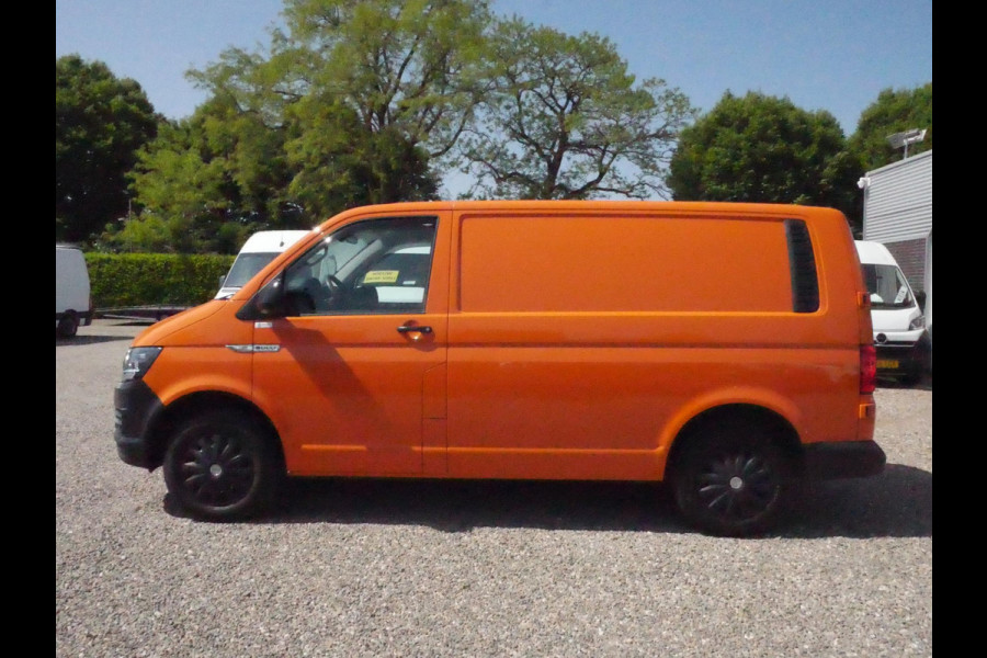 Volkswagen Transporter 2.0 TSI 150PK, L1H1, Airco, Benzine 64000km