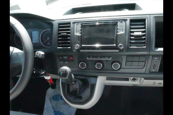 Volkswagen Transporter 2.0 TSI 150PK, L1H1, Airco, Benzine 64000km