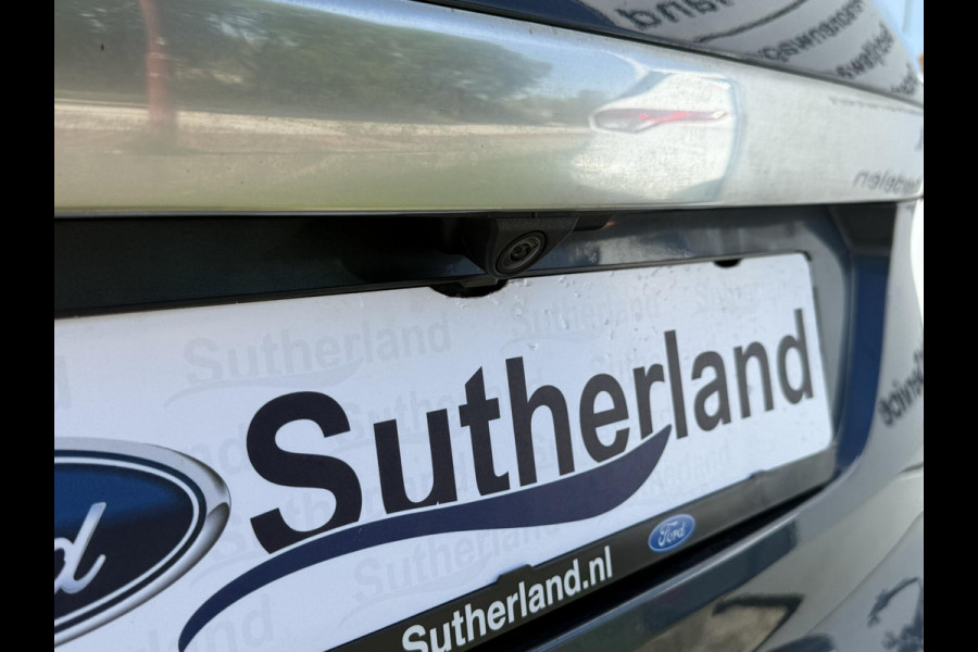 Ford S-Max 2.5 FHEV Titanium 7pers 190pk | Panoramadak | Achteruitrijcamera | Stoelverwarming | Ambient Lightning | SYNC 3 Navigatie