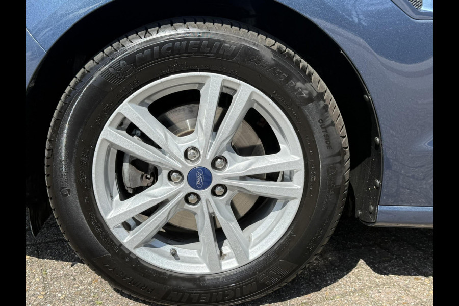 Ford S-Max 2.5 FHEV Titanium 7pers 190pk | Panoramadak | Achteruitrijcamera | Stoelverwarming | Ambient Lightning | SYNC 3 Navigatie