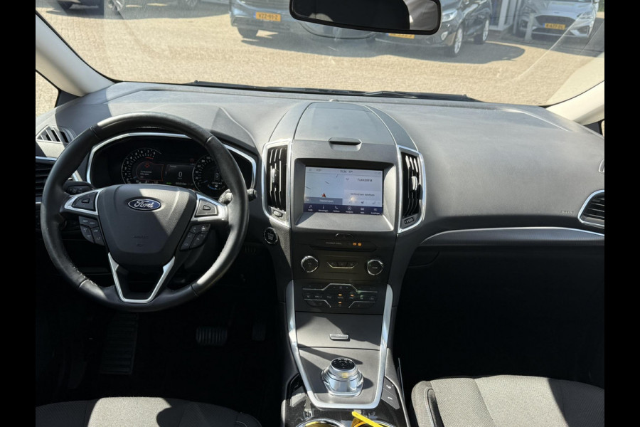 Ford S-Max 2.5 FHEV Titanium 7pers 190pk | Panoramadak | Achteruitrijcamera | Stoelverwarming | Ambient Lightning | SYNC 3 Navigatie
