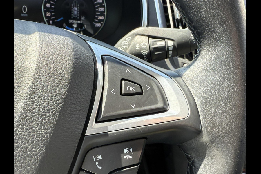 Ford S-Max 2.5 FHEV Titanium 7pers 190pk | Panoramadak | Achteruitrijcamera | Stoelverwarming | Ambient Lightning | SYNC 3 Navigatie