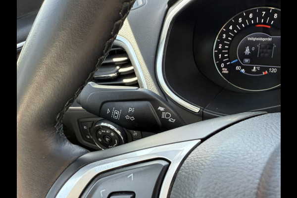 Ford S-Max 2.5 FHEV Titanium 7pers 190pk | Panoramadak | Achteruitrijcamera | Stoelverwarming | Ambient Lightning | SYNC 3 Navigatie