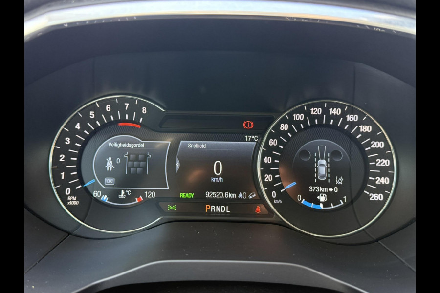 Ford S-Max 2.5 FHEV Titanium 7pers 190pk | Panoramadak | Achteruitrijcamera | Stoelverwarming | Ambient Lightning | SYNC 3 Navigatie