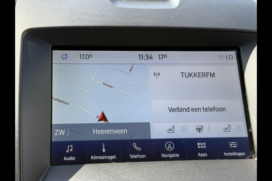 Ford S-Max 2.5 FHEV Titanium 7pers 190pk | Panoramadak | Achteruitrijcamera | Stoelverwarming | Ambient Lightning | SYNC 3 Navigatie
