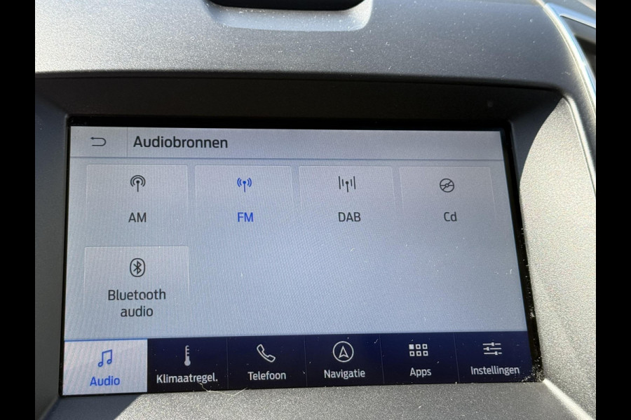 Ford S-Max 2.5 FHEV Titanium 7pers 190pk | Panoramadak | Achteruitrijcamera | Stoelverwarming | Ambient Lightning | SYNC 3 Navigatie