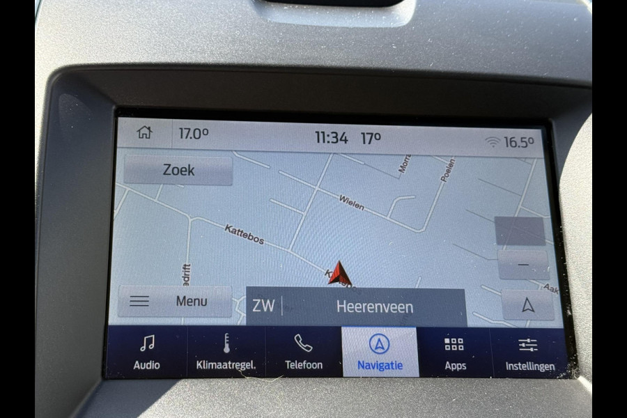 Ford S-Max 2.5 FHEV Titanium 7pers 190pk | Panoramadak | Achteruitrijcamera | Stoelverwarming | Ambient Lightning | SYNC 3 Navigatie
