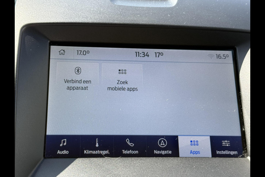 Ford S-Max 2.5 FHEV Titanium 7pers 190pk | Panoramadak | Achteruitrijcamera | Stoelverwarming | Ambient Lightning | SYNC 3 Navigatie
