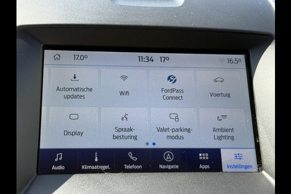 Ford S-Max 2.5 FHEV Titanium 7pers 190pk | Panoramadak | Achteruitrijcamera | Stoelverwarming | Ambient Lightning | SYNC 3 Navigatie