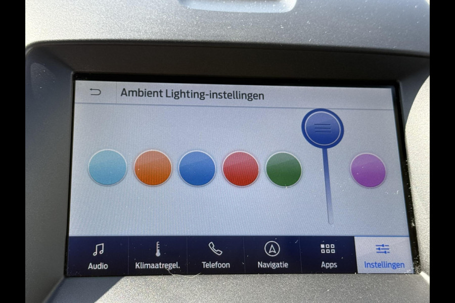Ford S-Max 2.5 FHEV Titanium 7pers 190pk | Panoramadak | Achteruitrijcamera | Stoelverwarming | Ambient Lightning | SYNC 3 Navigatie