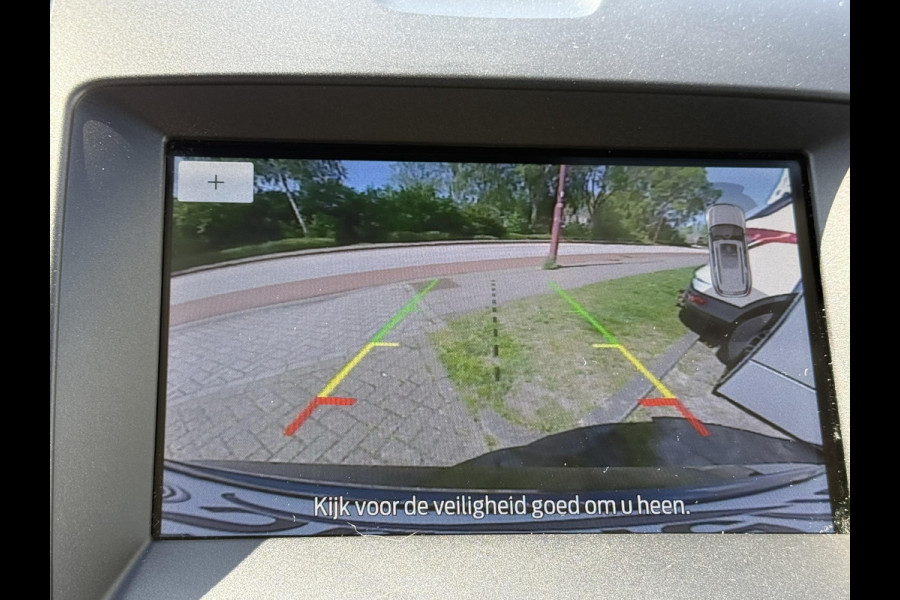 Ford S-Max 2.5 FHEV Titanium 7pers 190pk | Panoramadak | Achteruitrijcamera | Stoelverwarming | Ambient Lightning | SYNC 3 Navigatie