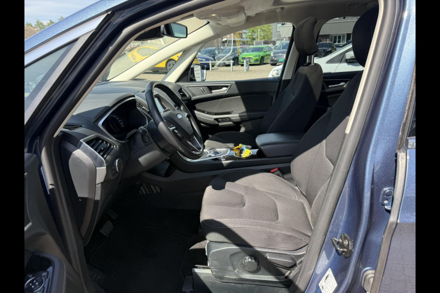 Ford S-Max 2.5 FHEV Titanium 7pers 190pk | Panoramadak | Achteruitrijcamera | Stoelverwarming | Ambient Lightning | SYNC 3 Navigatie