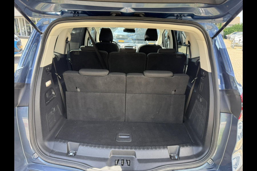 Ford S-Max 2.5 FHEV Titanium 7pers 190pk | Panoramadak | Achteruitrijcamera | Stoelverwarming | Ambient Lightning | SYNC 3 Navigatie