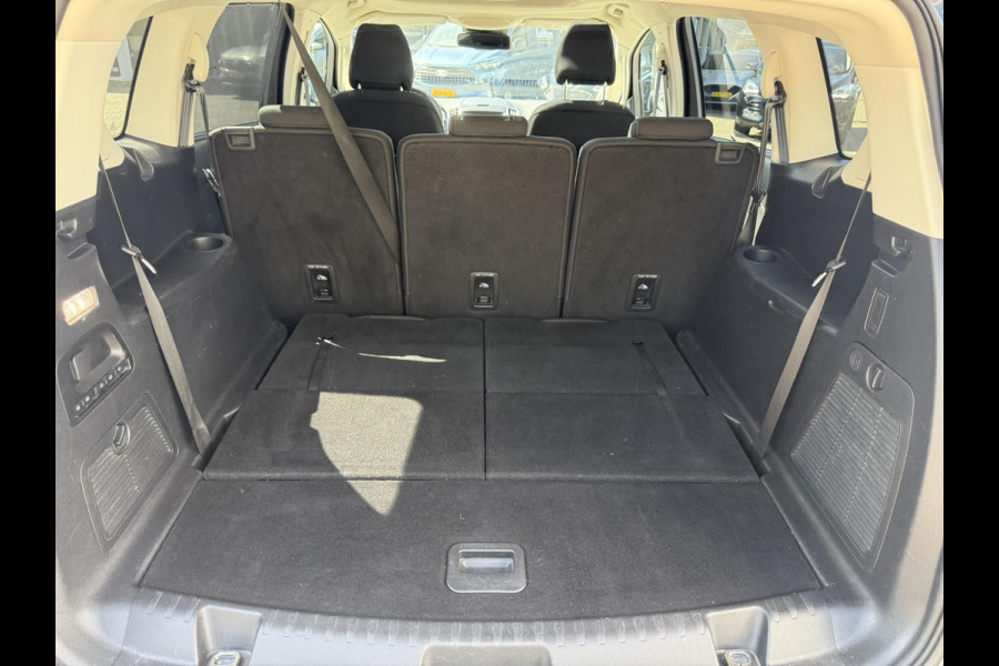 Ford S-Max 2.5 FHEV Titanium 7pers 190pk | Panoramadak | Achteruitrijcamera | Stoelverwarming | Ambient Lightning | SYNC 3 Navigatie