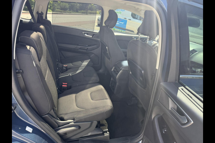 Ford S-Max 2.5 FHEV Titanium 7pers 190pk | Panoramadak | Achteruitrijcamera | Stoelverwarming | Ambient Lightning | SYNC 3 Navigatie