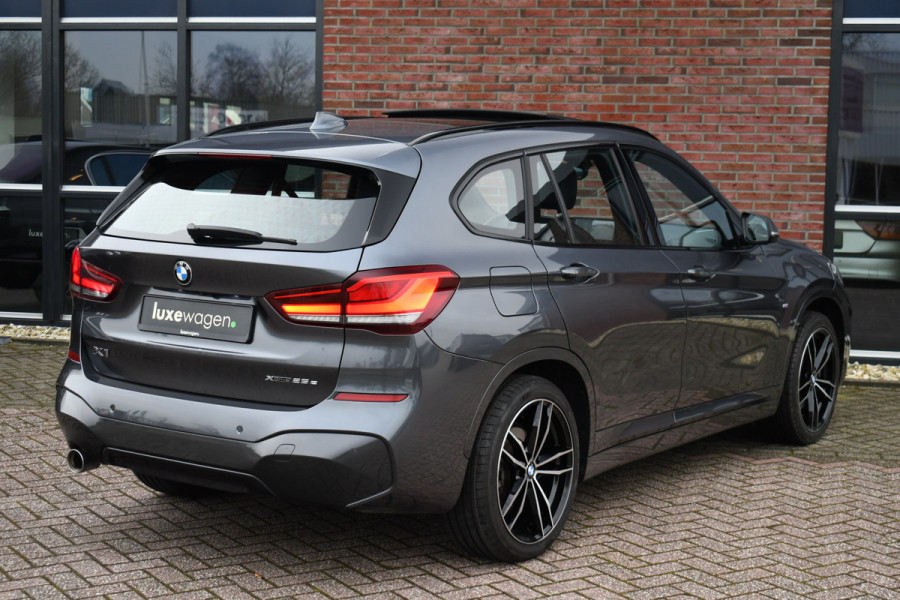 BMW X1 xDrive25e M-Sport Pano HUD ACC Carplay Camera El-Klep