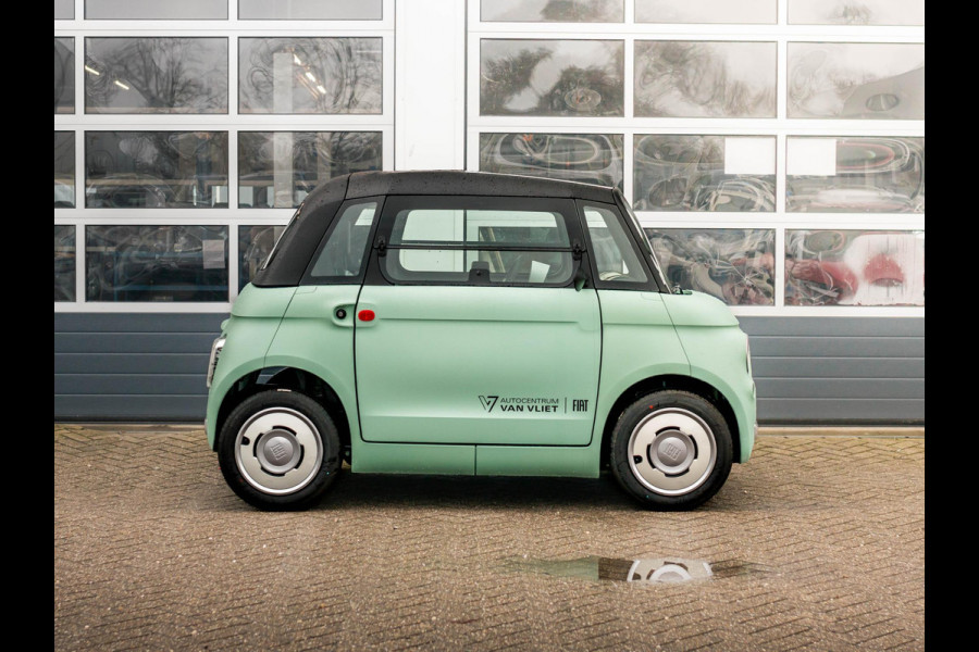 Fiat TOPOLINO Base | Uit voorraad leverbaar | Actieradius 75km