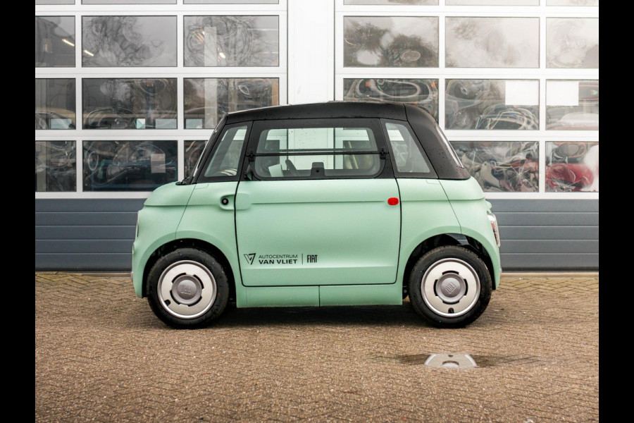 Fiat TOPOLINO Base | Uit voorraad leverbaar | Actieradius 75km