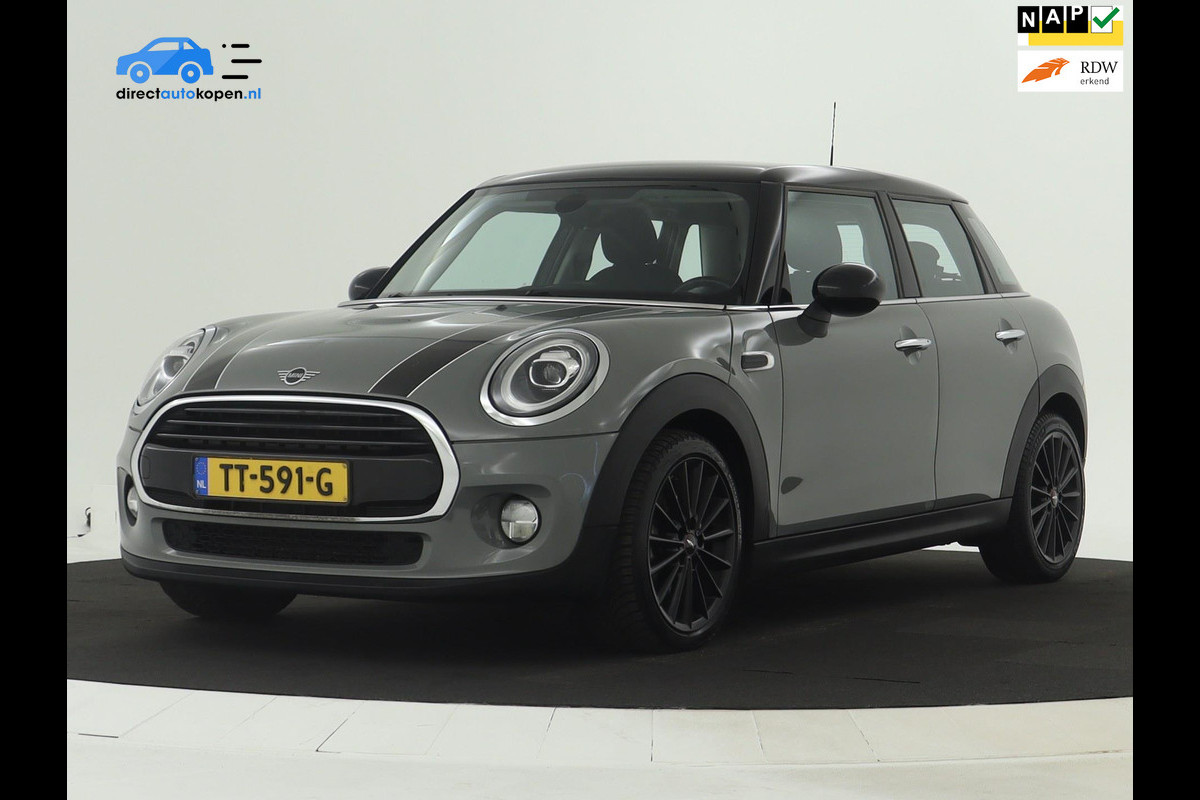 MINI Mini 1.5 Cooper Business NAVI | XENON | 136 PK | 5 deuren MINI Mini 1.5 Cooper Business NAVI | XENON | 136 PK | 5 deuren