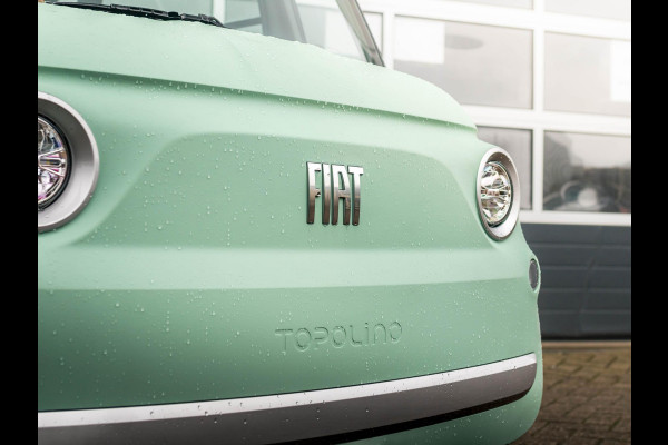 Fiat TOPOLINO Base | Uit voorraad leverbaar | Actieradius 75km