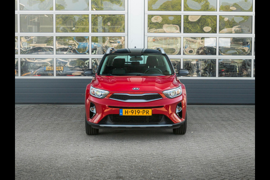 Kia Stonic 1.0 T-GDi DynamicLine | Airco | Camera | Carplay | Cruise | 17" | PDC | Dakrails