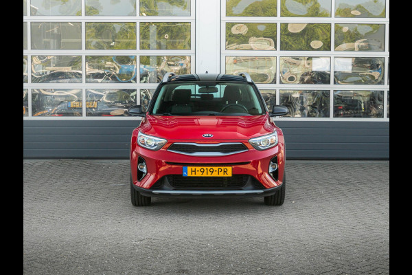 Kia Stonic 1.0 T-GDi DynamicLine | Airco | Camera | Carplay | Cruise | 17" | PDC | Dakrails