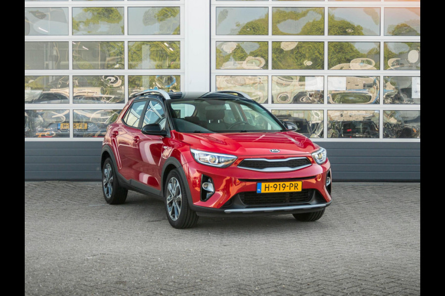 Kia Stonic 1.0 T-GDi DynamicLine | Airco | Camera | Carplay | Cruise | 17" | PDC | Dakrails