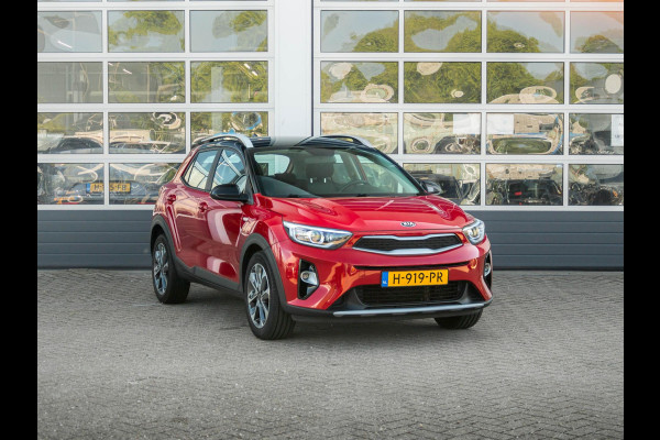 Kia Stonic 1.0 T-GDi DynamicLine | Airco | Camera | Carplay | Cruise | 17" | PDC | Dakrails