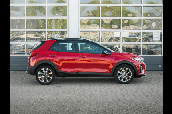Kia Stonic 1.0 T-GDi DynamicLine | Airco | Camera | Carplay | Cruise | 17" | PDC | Dakrails
