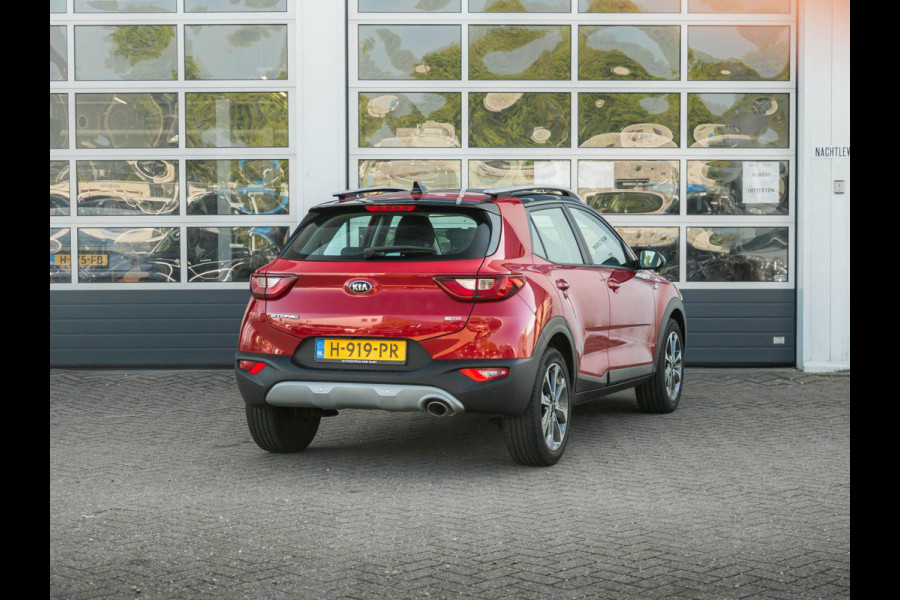 Kia Stonic 1.0 T-GDi DynamicLine | Airco | Camera | Carplay | Cruise | 17" | PDC | Dakrails