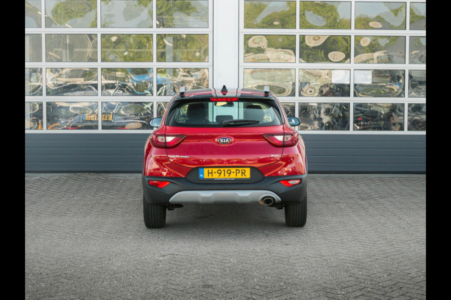 Kia Stonic 1.0 T-GDi DynamicLine | Airco | Camera | Carplay | Cruise | 17" | PDC | Dakrails