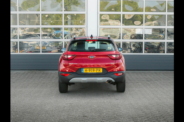 Kia Stonic 1.0 T-GDi DynamicLine | Airco | Camera | Carplay | Cruise | 17" | PDC | Dakrails