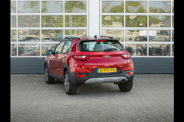 Kia Stonic 1.0 T-GDi DynamicLine | Airco | Camera | Carplay | Cruise | 17" | PDC | Dakrails