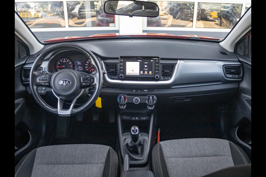 Kia Stonic 1.0 T-GDi DynamicLine | Airco | Camera | Carplay | Cruise | 17" | PDC | Dakrails
