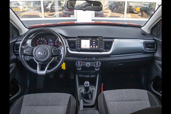 Kia Stonic 1.0 T-GDi DynamicLine | Airco | Camera | Carplay | Cruise | 17" | PDC | Dakrails