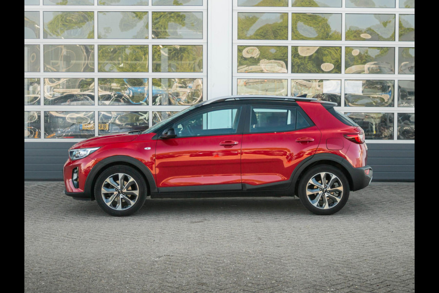 Kia Stonic 1.0 T-GDi DynamicLine | Airco | Camera | Carplay | Cruise | 17" | PDC | Dakrails