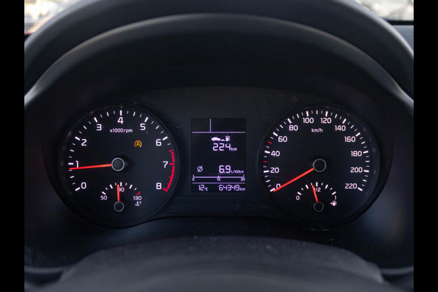 Kia Stonic 1.0 T-GDi DynamicLine | Airco | Camera | Carplay | Cruise | 17" | PDC | Dakrails