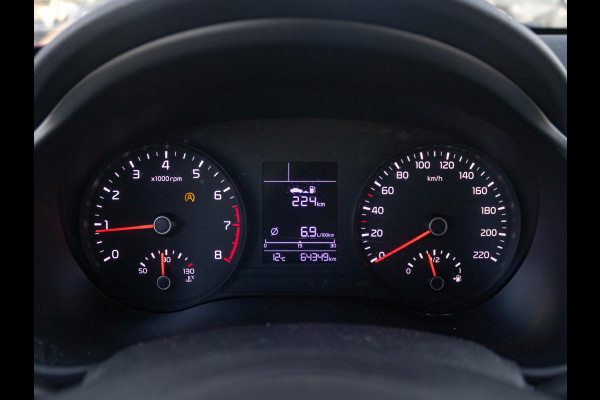 Kia Stonic 1.0 T-GDi DynamicLine | Airco | Camera | Carplay | Cruise | 17" | PDC | Dakrails