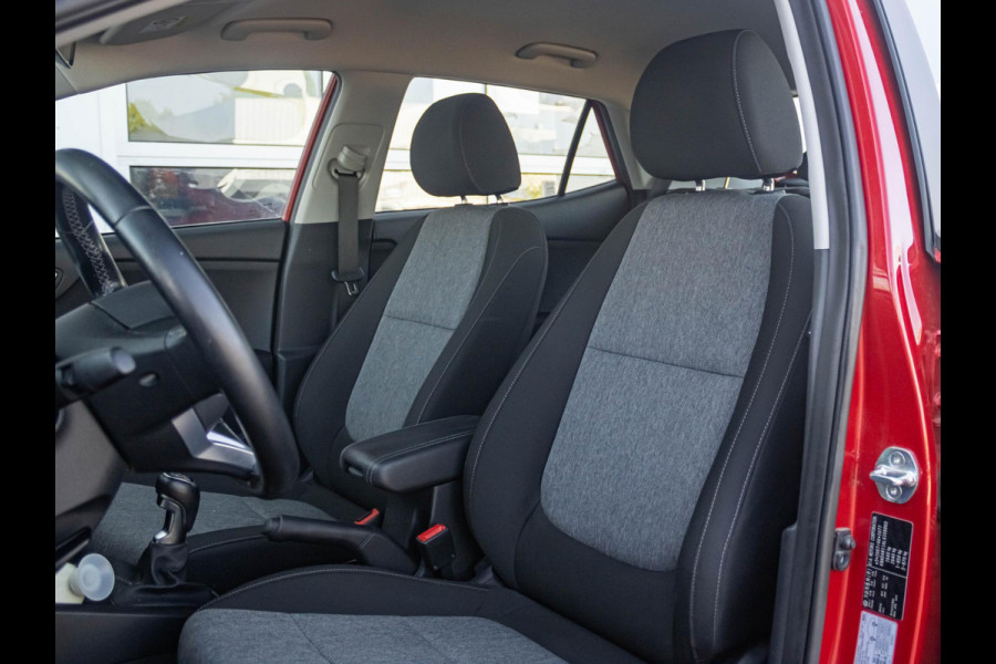 Kia Stonic 1.0 T-GDi DynamicLine | Airco | Camera | Carplay | Cruise | 17" | PDC | Dakrails