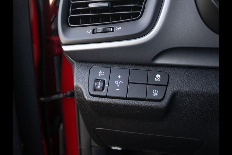 Kia Stonic 1.0 T-GDi DynamicLine | Airco | Camera | Carplay | Cruise | 17" | PDC | Dakrails