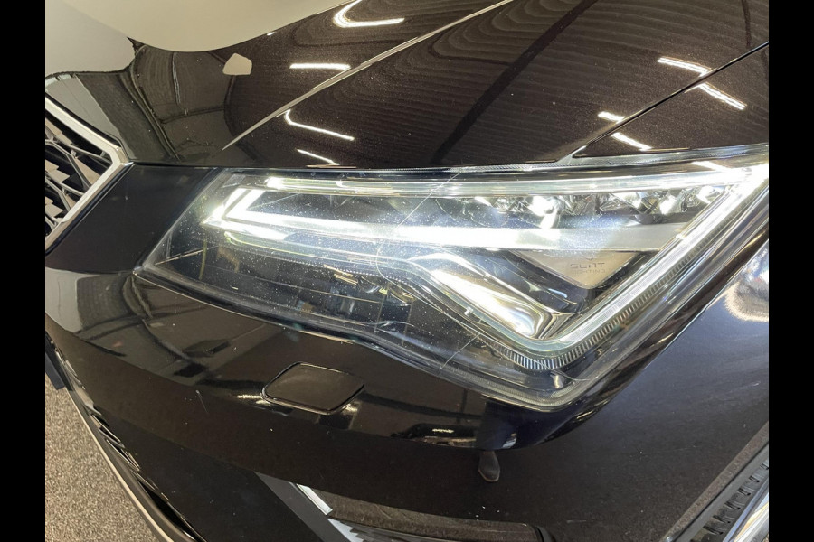 Seat Ateca 1.5 TSI Xcellence Business Intense Airco ECC Navi PDC VA+Camera Adaptive Cruise Control Full LED Winter Pack Alcantara Interieur Technology Pack